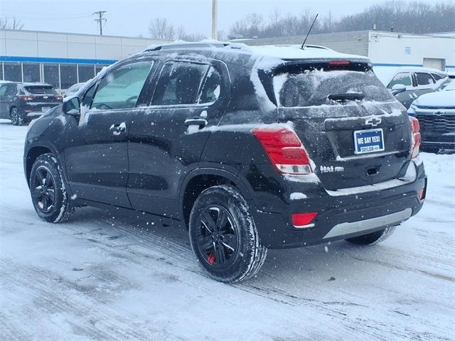 2022 Chevrolet Trax LT