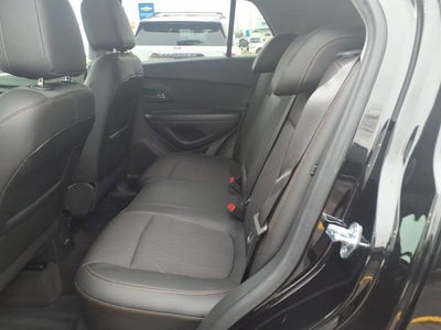 2022 Chevrolet Trax LT