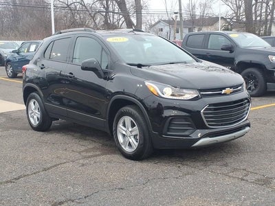 2022 Chevrolet Trax LT