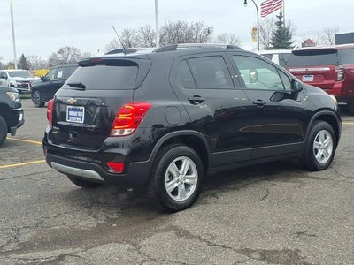 2022 Chevrolet Trax LT