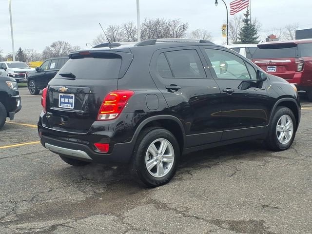 2022 Chevrolet Trax LT