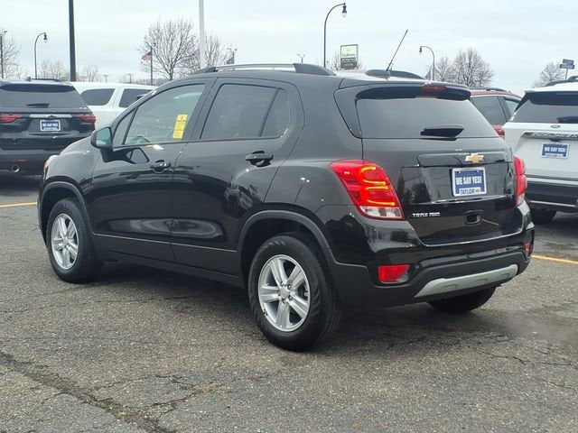 2022 Chevrolet Trax LT