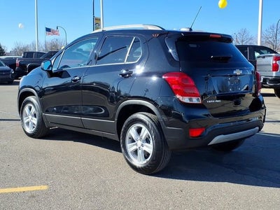 2022 Chevrolet Trax LT