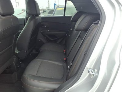 2022 Chevrolet Trax LT