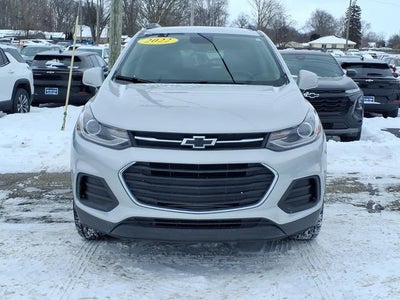 2022 Chevrolet Trax LT