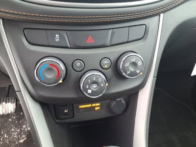 2022 Chevrolet Trax LT