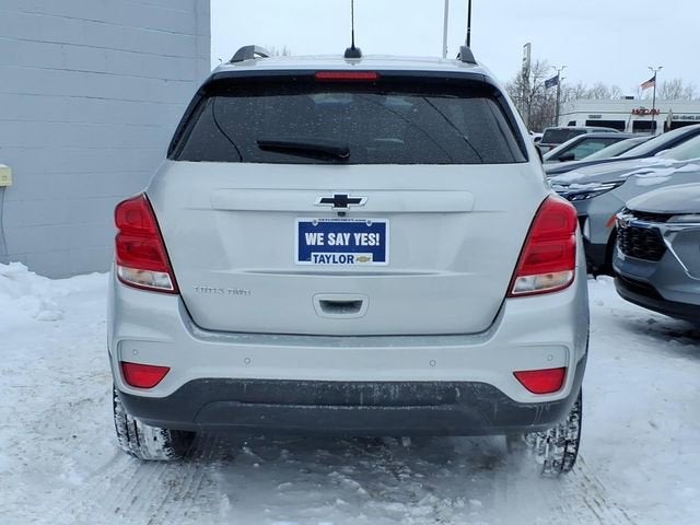 2022 Chevrolet Trax LT