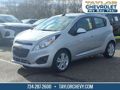 2015 Chevrolet Spark LT