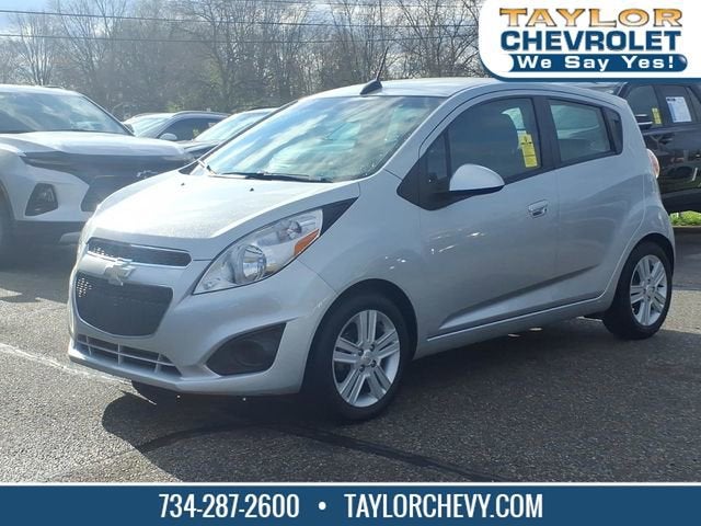 2015 Chevrolet Spark LT