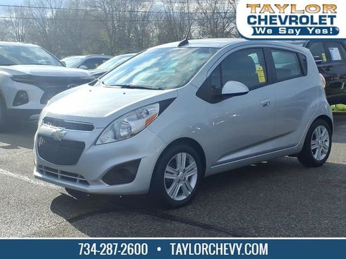 2015 Chevrolet Spark LT