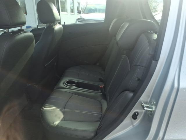 2015 Chevrolet Spark LT