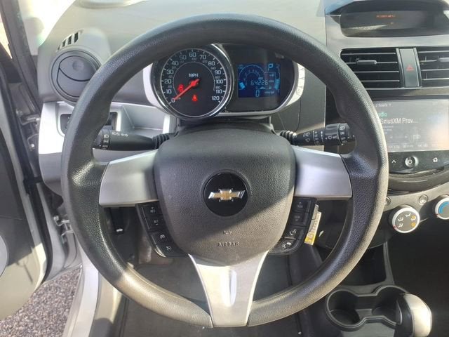 2015 Chevrolet Spark LT