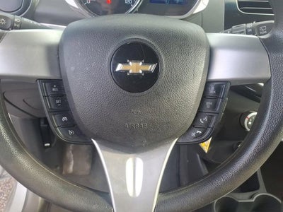 2015 Chevrolet Spark LT