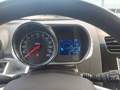 2015 Chevrolet Spark LT