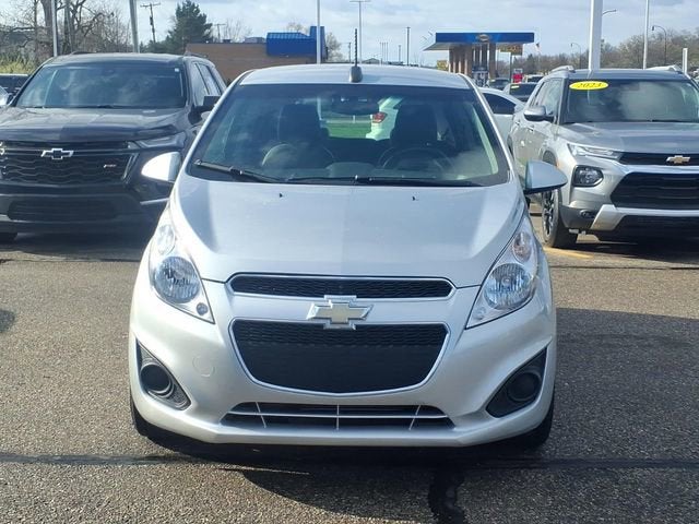 2015 Chevrolet Spark LT