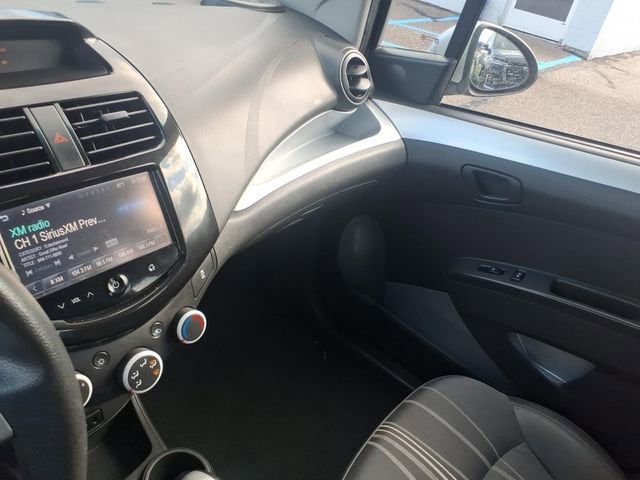 2015 Chevrolet Spark LT