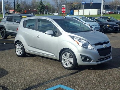 2015 Chevrolet Spark LT