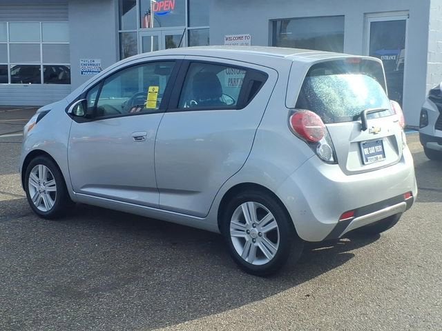 2015 Chevrolet Spark LT