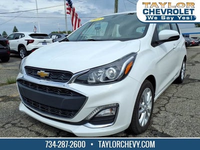 2022 Chevrolet Spark 1LT
