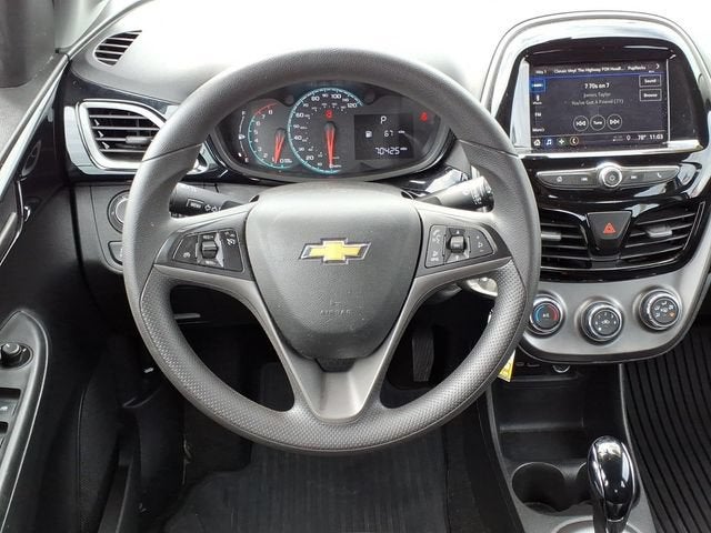 2022 Chevrolet Spark 1LT