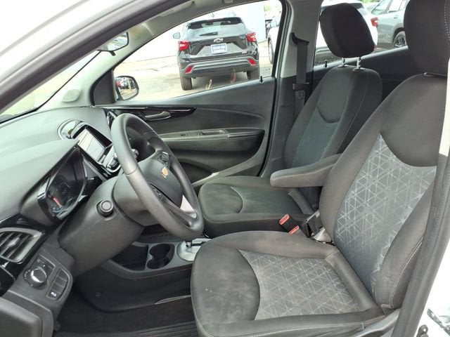 2022 Chevrolet Spark 1LT