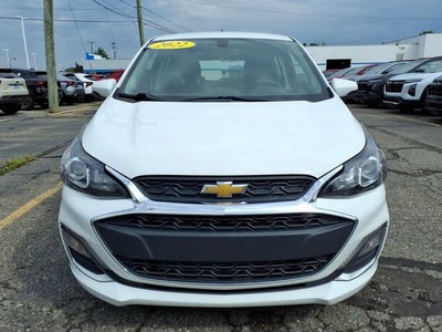 2022 Chevrolet Spark 1LT