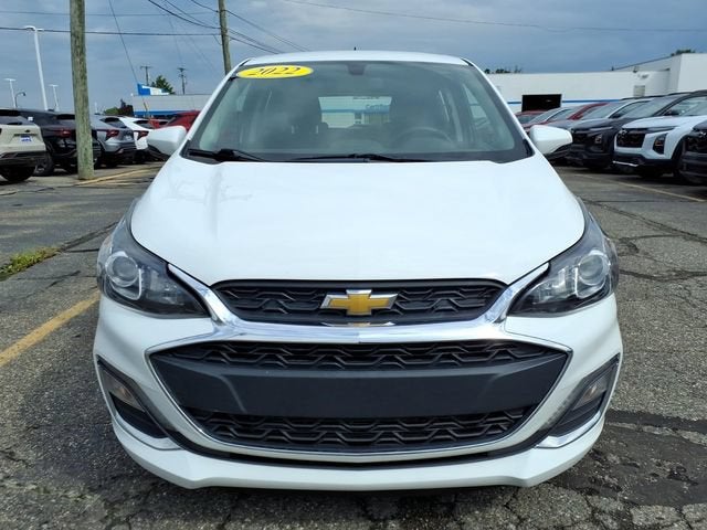 2022 Chevrolet Spark 1LT
