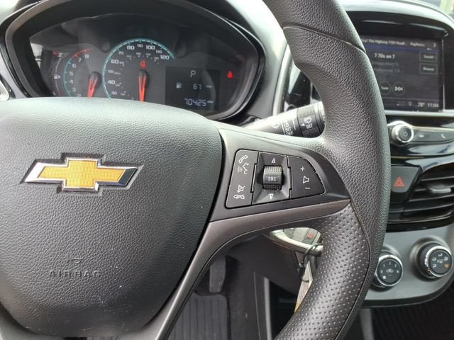 2022 Chevrolet Spark 1LT