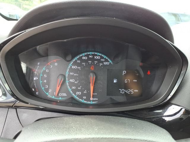 2022 Chevrolet Spark 1LT