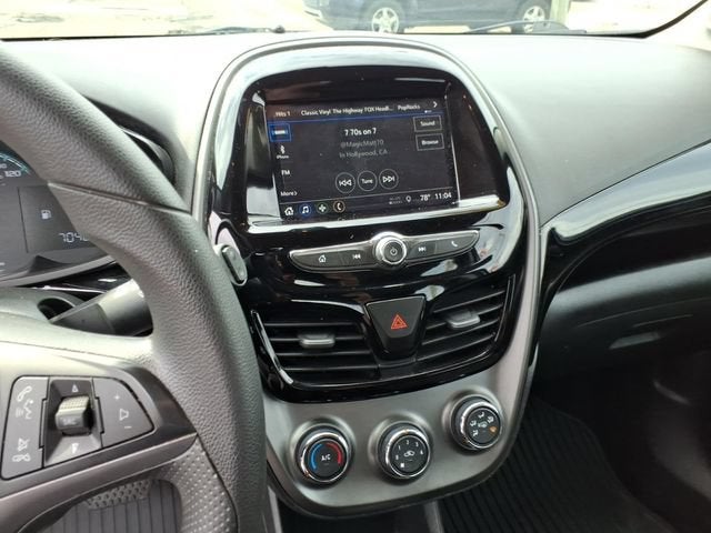 2022 Chevrolet Spark 1LT