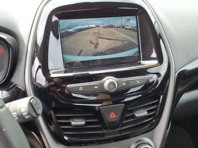 2022 Chevrolet Spark 1LT