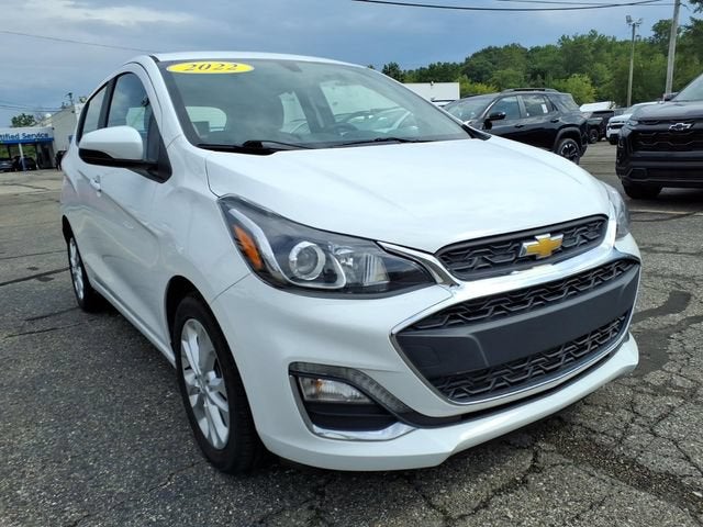 2022 Chevrolet Spark 1LT