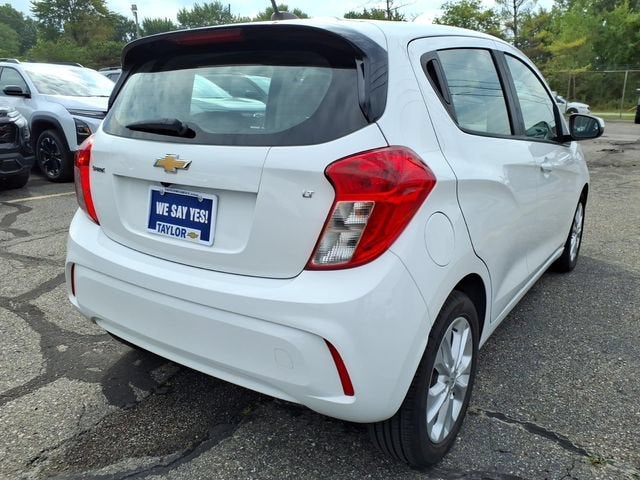 2022 Chevrolet Spark 1LT