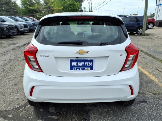 2022 Chevrolet Spark 1LT