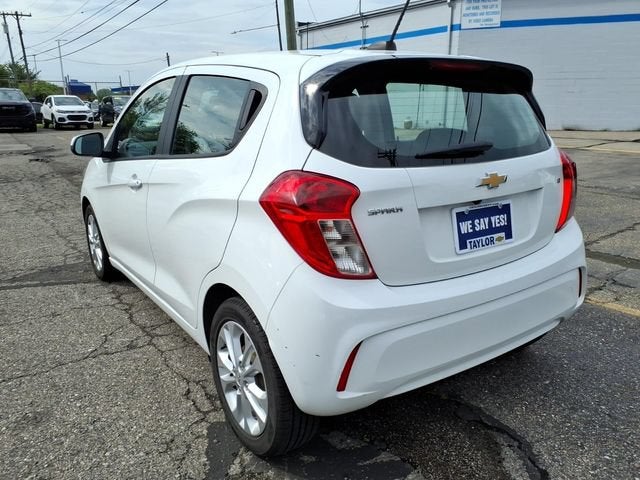 2022 Chevrolet Spark 1LT