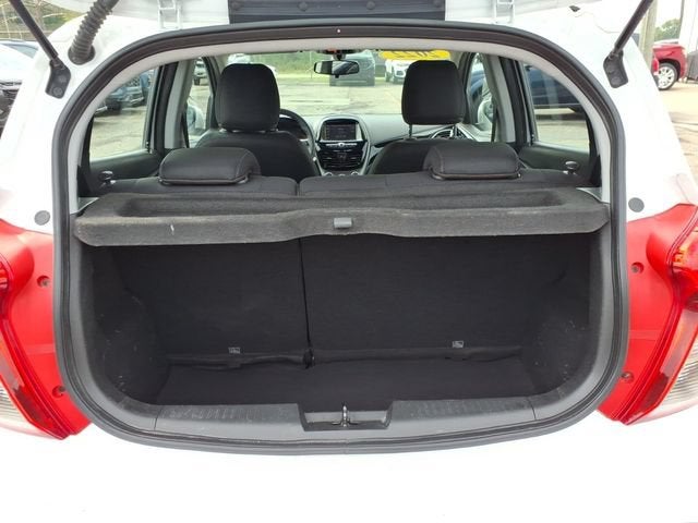 2022 Chevrolet Spark 1LT