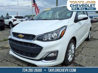 2022 Chevrolet Spark 1LT