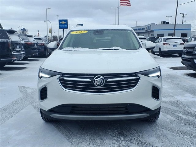 2023 Buick Envision Preferred