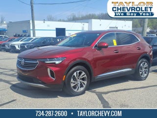 2023 Buick Envision Essence