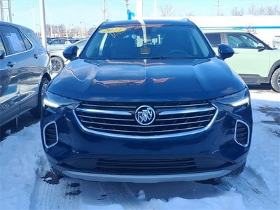 2023 Buick Envision Essence