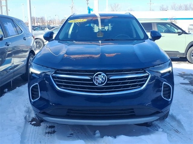 2023 Buick Envision Essence
