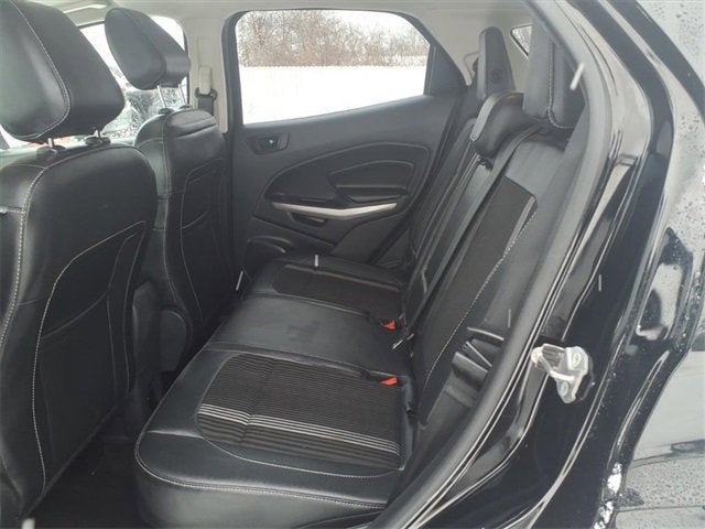 2019 Ford EcoSport SES