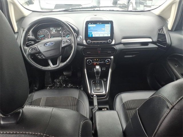 2019 Ford EcoSport SES