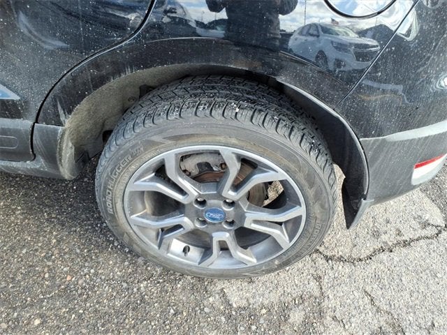 2019 Ford EcoSport SES