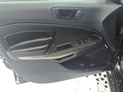 2019 Ford EcoSport SES