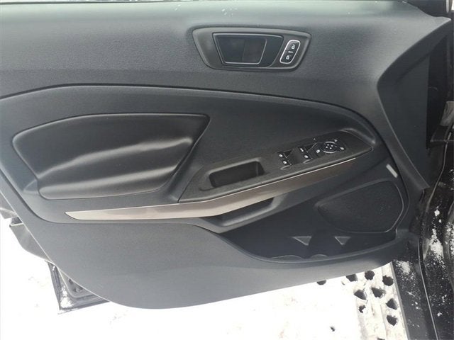 2019 Ford EcoSport SES