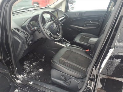2019 Ford EcoSport SES