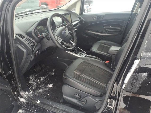 2019 Ford EcoSport SES