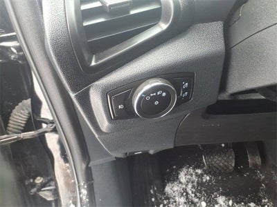 2019 Ford EcoSport SES