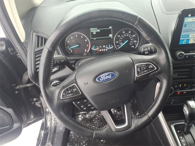 2019 Ford EcoSport SES